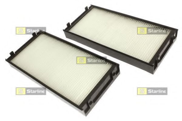 Filtru, aer habitaclu 4