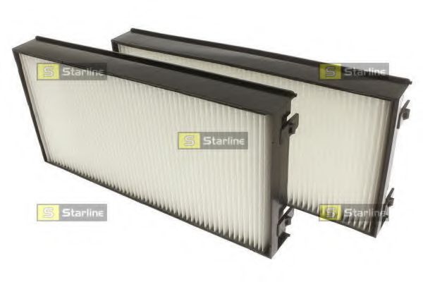 Filtru, aer habitaclu 5