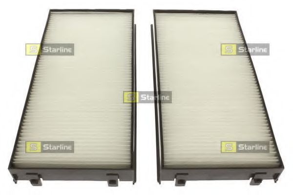 Filtru, aer habitaclu 7