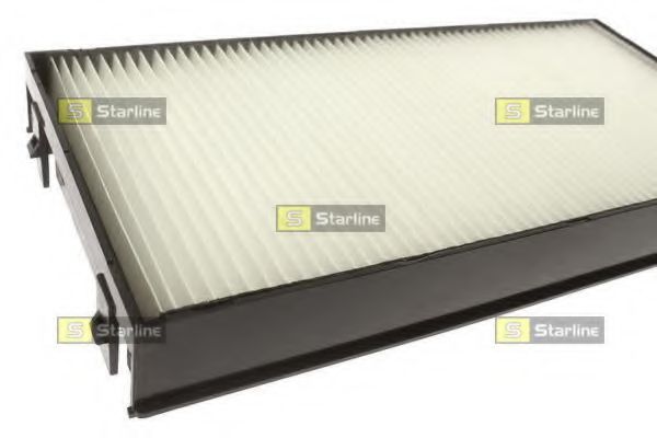 Filtru, aer habitaclu 8