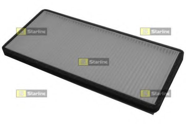 Filtru, aer habitaclu