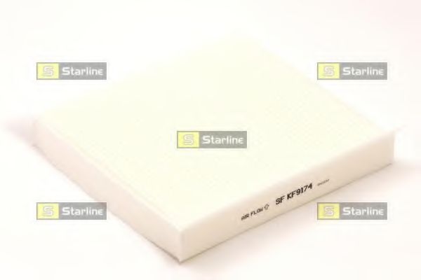 Filtru, aer habitaclu