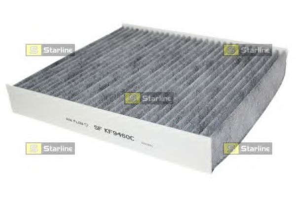 Filtru, aer habitaclu