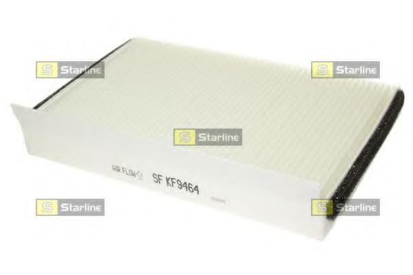 Filtru, aer habitaclu