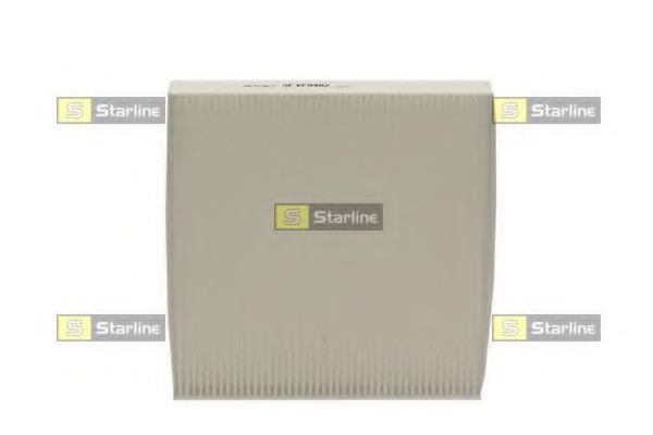 Filtru, aer habitaclu