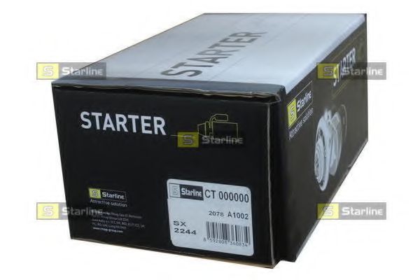starter 9