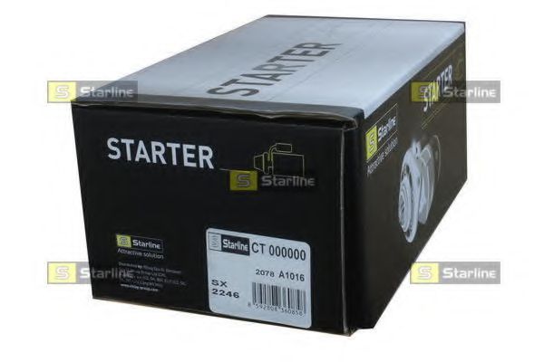 starter 5