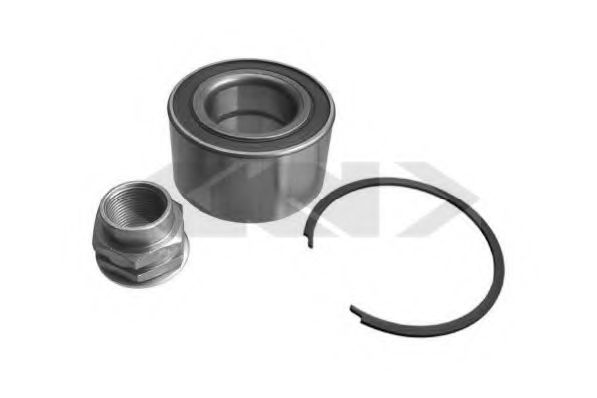 Set rulment roata