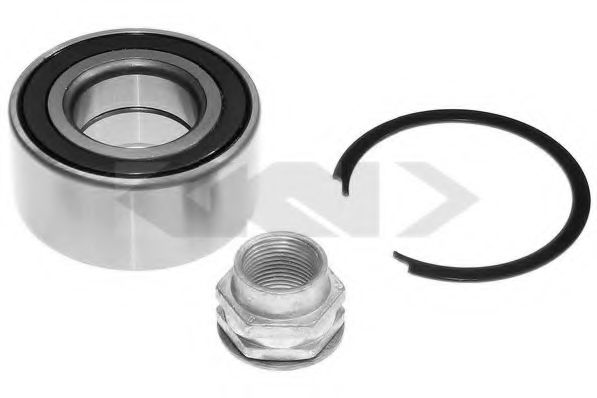 Set rulment roata