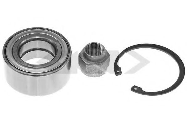 Set rulment roata