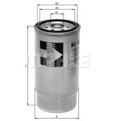 filtru combustibil