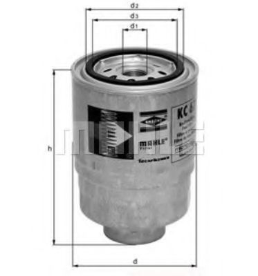 filtru combustibil