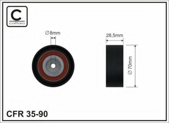 rola intinzator,curea transmisie