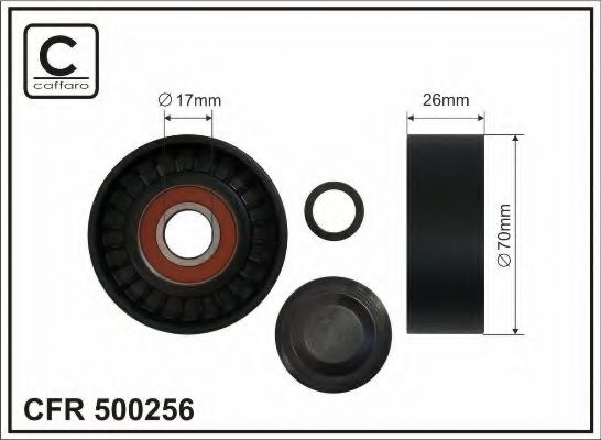 rola intinzator,curea transmisie