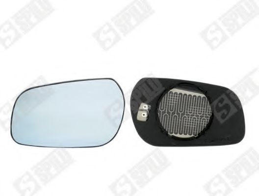 Sticla oglinda, oglinda retrovizoare exterioara