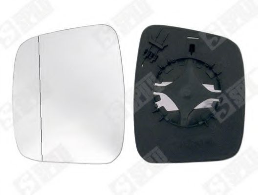 10626 Sticla oglinda, oglinda retrovizoare exterioara SPILU 