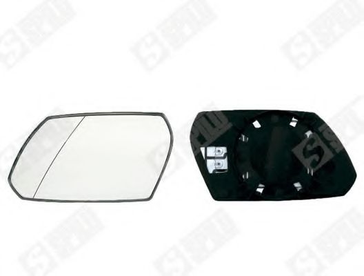 Sticla oglinda, oglinda retrovizoare exterioara