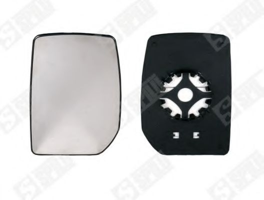 Sticla oglinda, oglinda retrovizoare exterioara