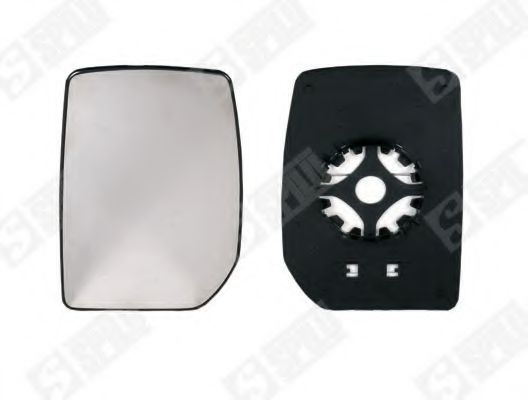 Sticla oglinda, oglinda retrovizoare exterioara