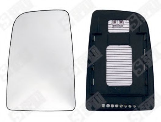 Sticla oglinda, oglinda retrovizoare exterioara