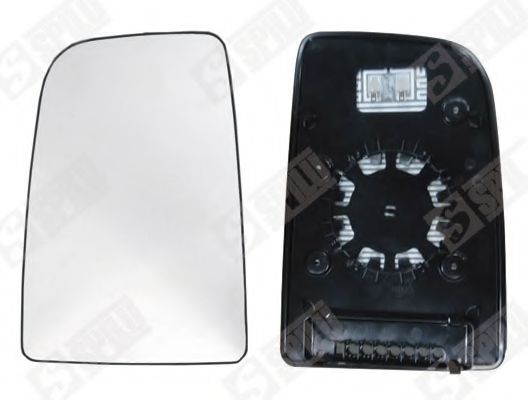 11894 Sticla oglinda, oglinda retrovizoare exterioara SPILU 