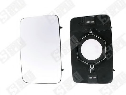 Sticla oglinda, oglinda retrovizoare exterioara