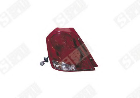 Lampa spate