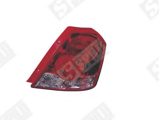 Lampa spate