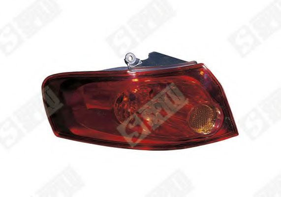 408035 Lampa spate SPILU 