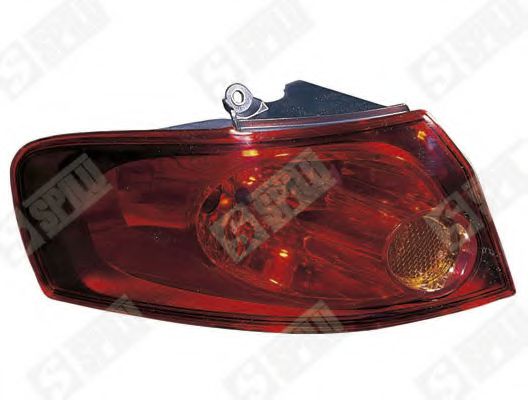 408036 Lampa spate SPILU 