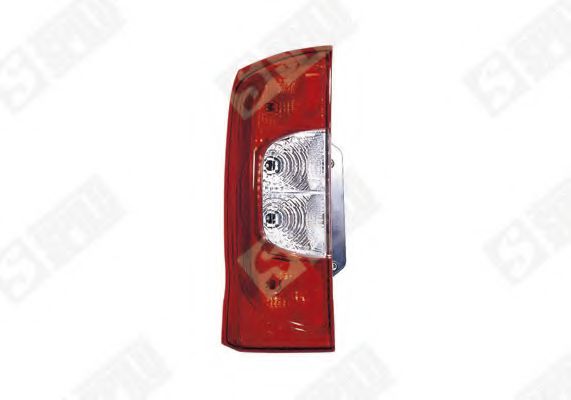 Lampa spate