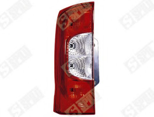 Lampa spate