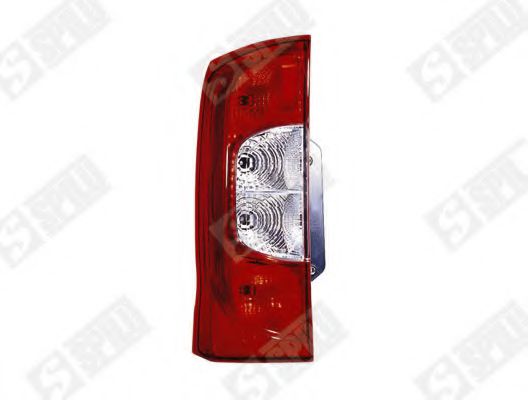Lampa spate
