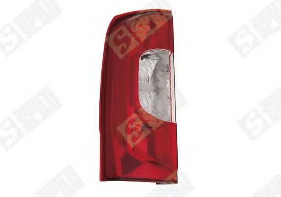 Lampa spate