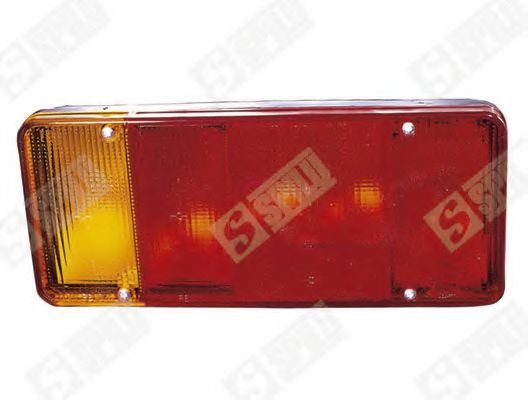 408061 Lampa spate SPILU 