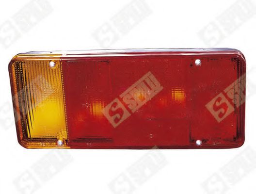 408062 Lampa spate SPILU 