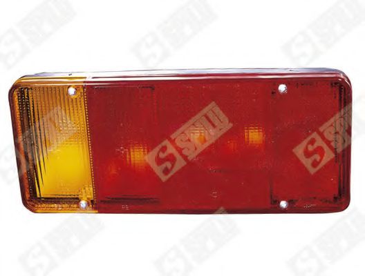 408064 Lampa spate SPILU 
