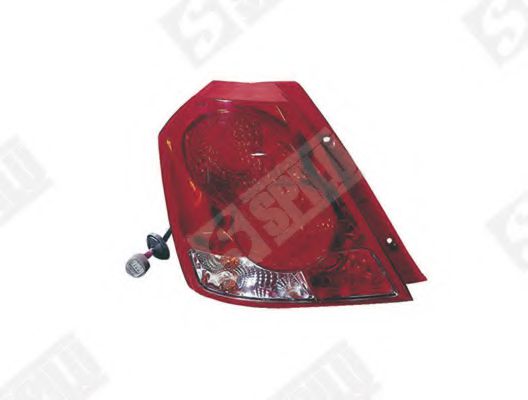 Lampa spate