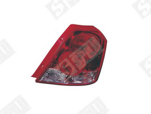 Lampa spate