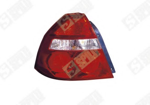 Lampa spate