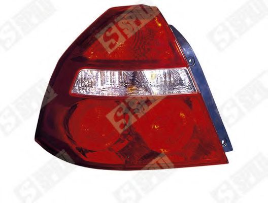 Lampa spate