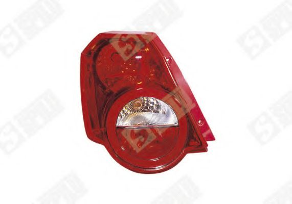 410009 Lampa spate SPILU 