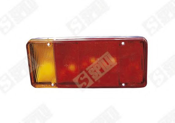 Lampa spate