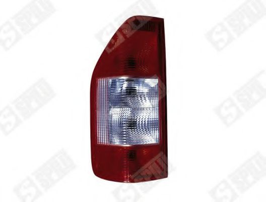 418152 Lampa spate SPILU 