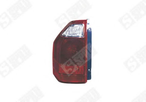 Lampa spate