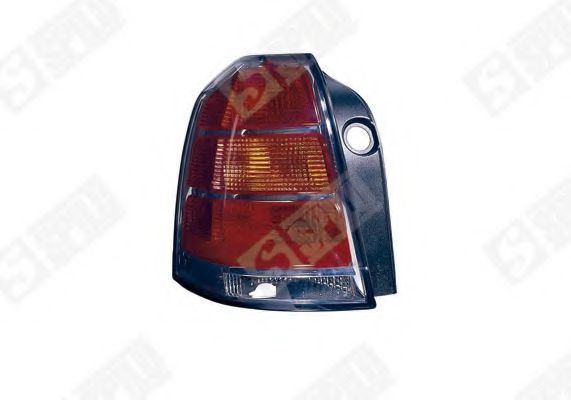 Lampa spate