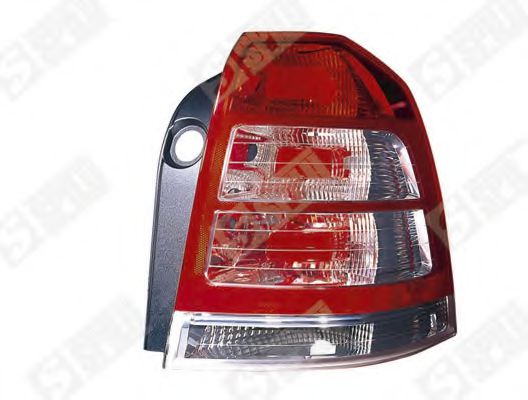 422128 Lampa spate SPILU 