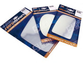 42223 Oglinda, sticla SPILU 