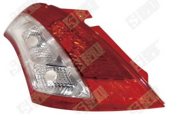 Lampa spate