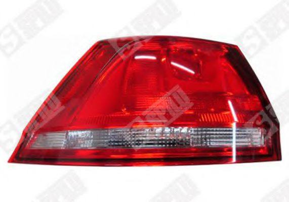 Lampa spate
